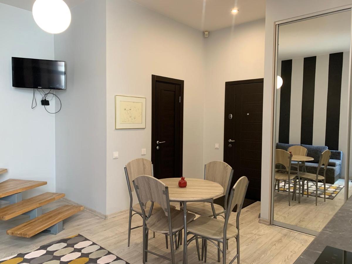 Апартаменты Modern-Style Flat 2 Рига Экстерьер фото