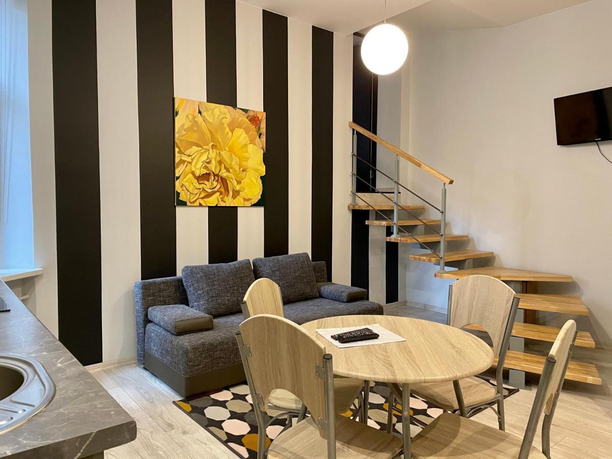 Апартаменты Modern-Style Flat 2 Рига Экстерьер фото