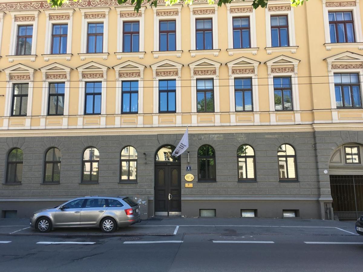 Апартаменты Modern-Style Flat 2 Рига Экстерьер фото