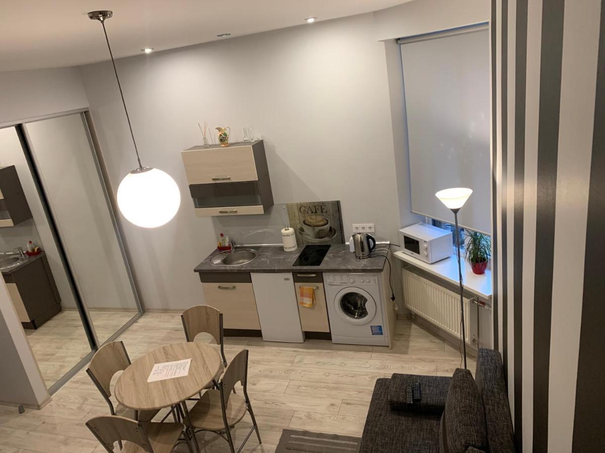 Апартаменты Modern-Style Flat 2 Рига Экстерьер фото